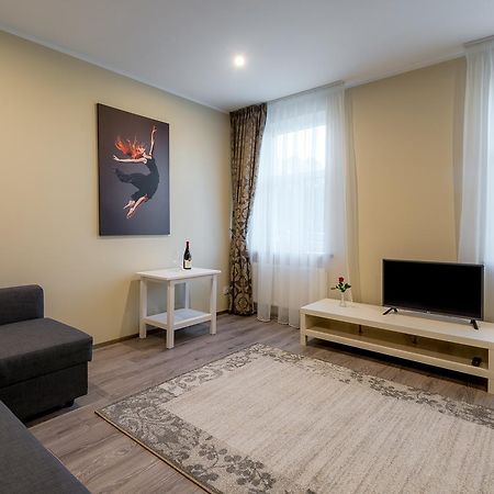 Kolumbs Junior Suite Liepaja Ngoại thất bức ảnh