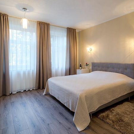 Kolumbs Junior Suite Liepaja Ngoại thất bức ảnh