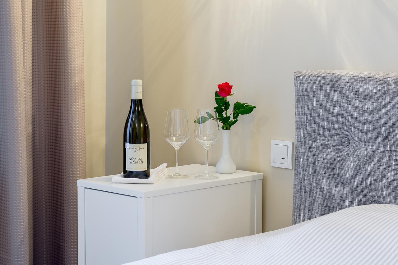 Kolumbs Junior Suite Liepaja Ngoại thất bức ảnh