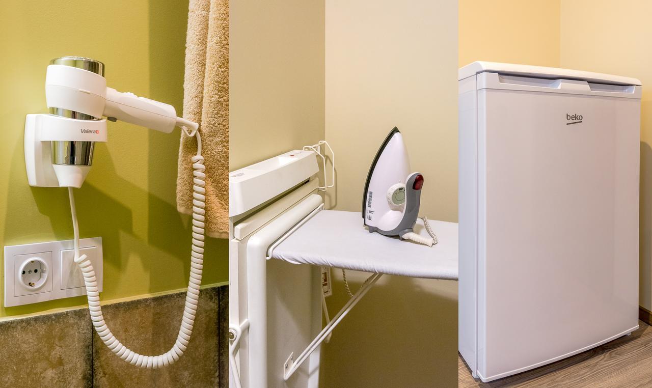 Kolumbs Junior Suite Liepaja Ngoại thất bức ảnh