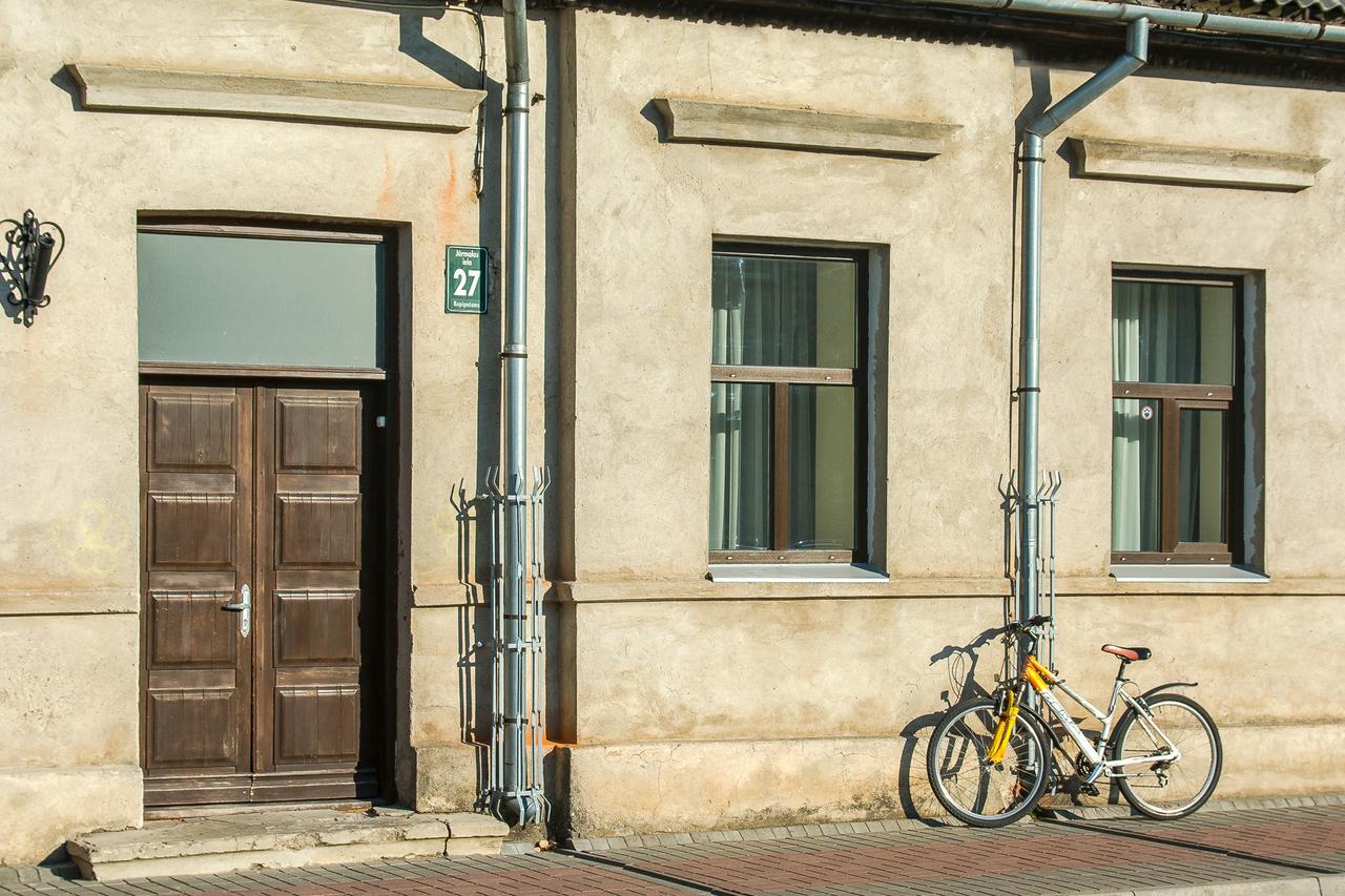 Kolumbs Junior Suite Liepaja Ngoại thất bức ảnh
