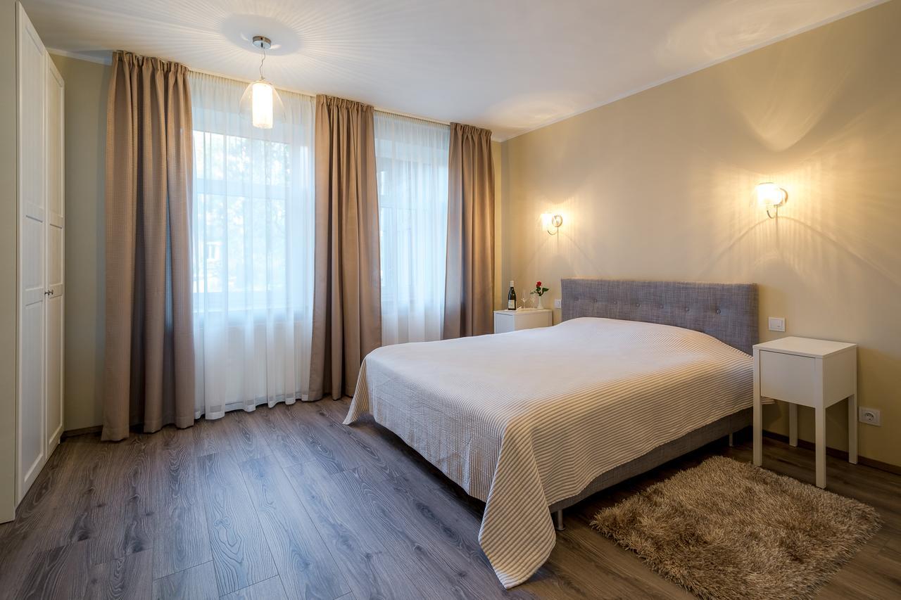 Kolumbs Junior Suite Liepaja Ngoại thất bức ảnh