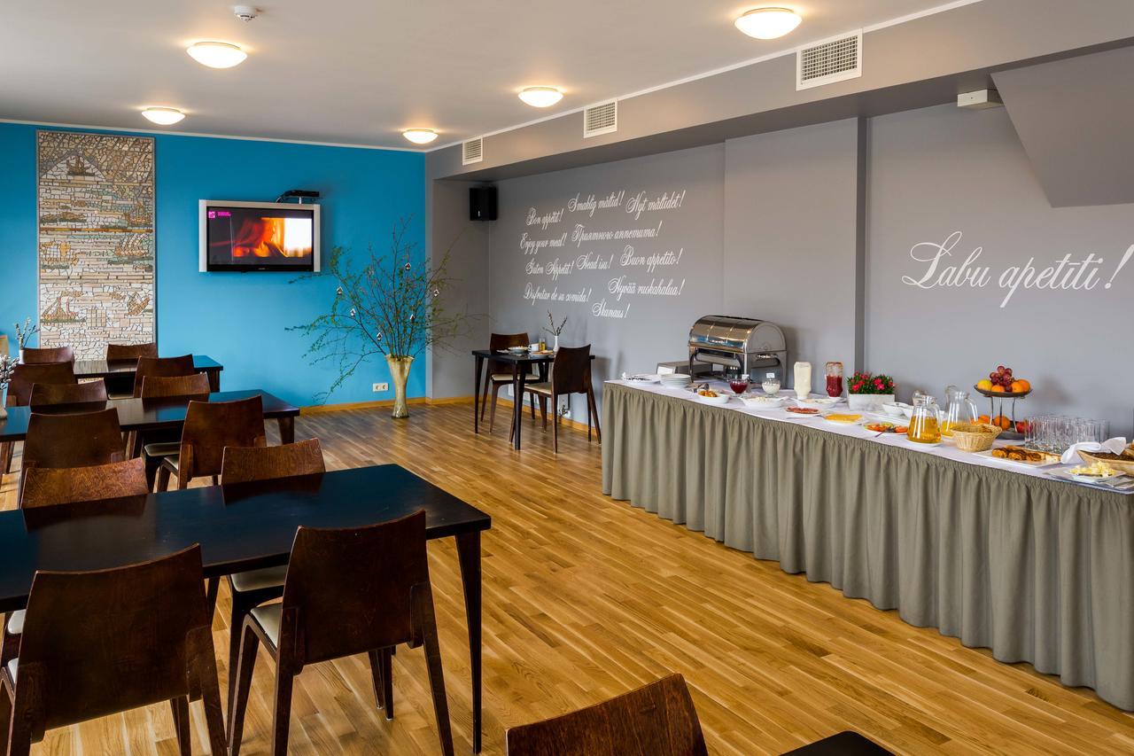 Kolumbs Junior Suite Liepaja Ngoại thất bức ảnh
