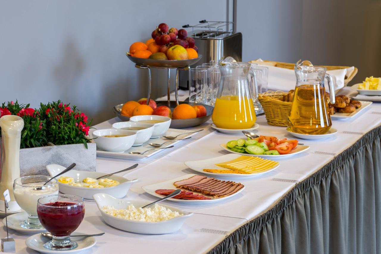 Kolumbs Junior Suite Liepaja Ngoại thất bức ảnh