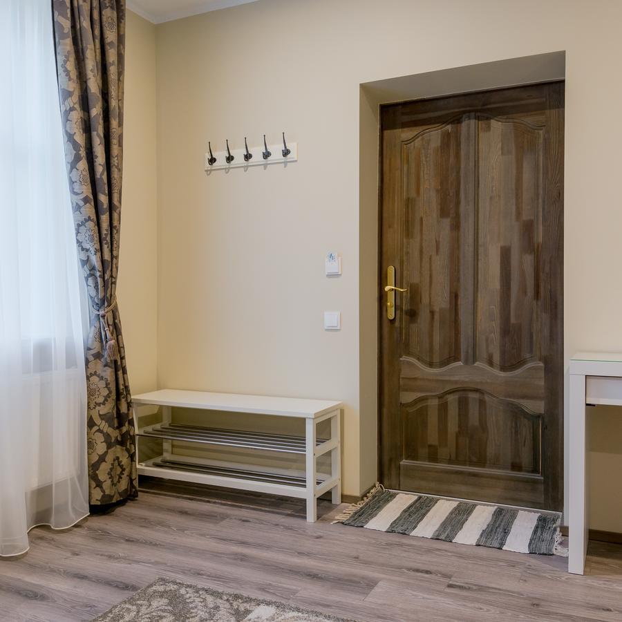 Kolumbs Junior Suite Liepaja Ngoại thất bức ảnh